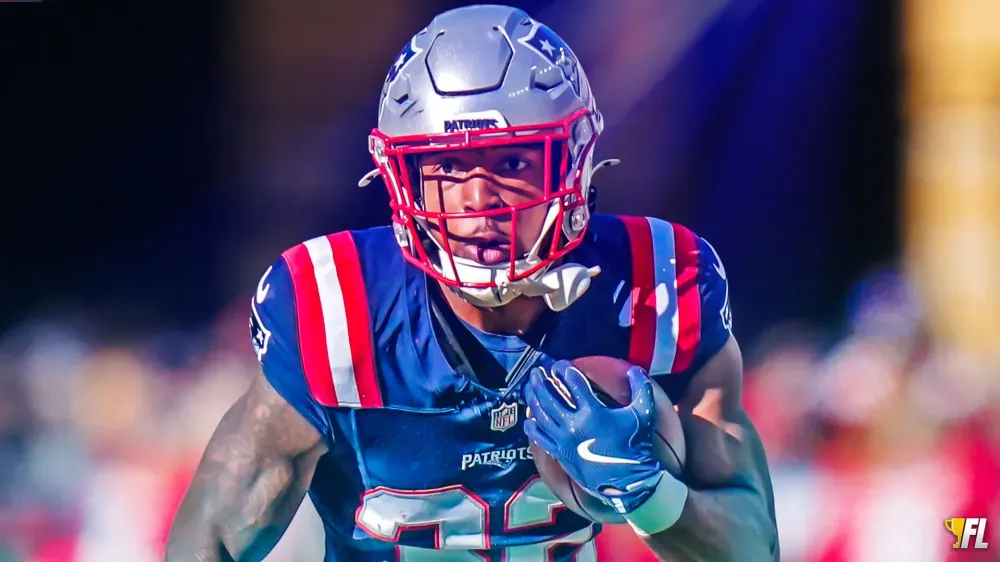 TreVeyon Henderson And More High-Risk, High-Reward Fantasy Football Picks For 2026