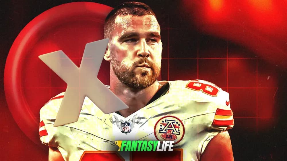 TE Rankings Downgrades For Week 6 Fantasy Football: Travis Kelce & More