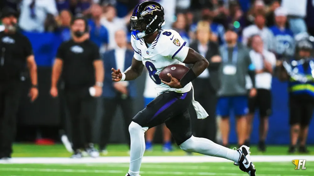 Week 2 Scared Money Bets: Feel The Rush Of QB TDs