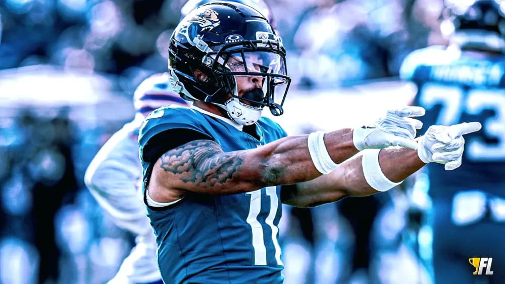 9 Training Camp Storylines I'm Buying For 2026 Fantasy Football: Wheels Up For Parker Washington