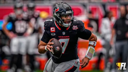 2027 NFL Draft Order Projections: Texans Currently Own The 1.01