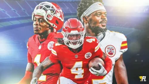 Three Things to Watch for Dynasty Managers Week 1: Opportunity Knocks in Kansas City