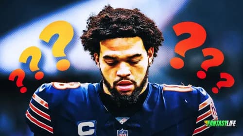 Five Burning Fantasy Football Questions Ahead of 2025: The Bears Resurgence, Sam Darnold, and More