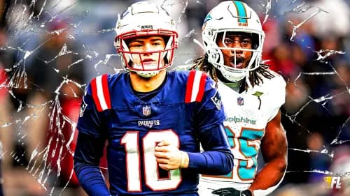 Fantasy Football Breakouts for 2025: Drake Maye, Jaylen Wright, and More