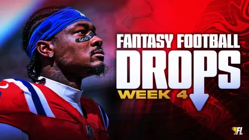 Players To Drop In Week 4 Fantasy Football: Cut Stefon Diggs, Isiah Pacheco, and More
