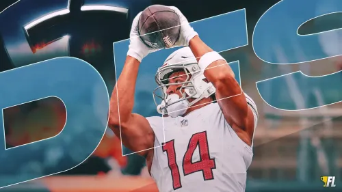 FanDuel NFL DFS Plays For Week 5's Main Slate: Build Around DET-ARI Chalk