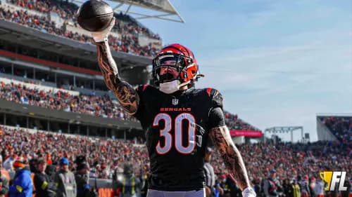 Fantasy Football Flag Plants: Chase Brown Leads Zain's Zeals For 2026