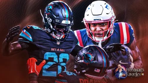 Week 11 RB Rankings: De'Von Achane Keeps Rolling up Yards and Fantasy Points