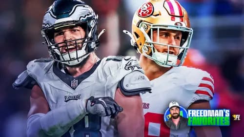 Tight End Rankings For Week 2 Fantasy Football: Jake Tonges And More Of Freedman's Favorites