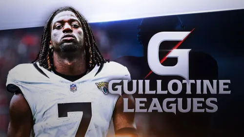 Who To Draft—And Not Draft—In Guillotine Leagues