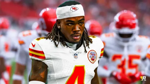 Rashee Rice Fantasy Football Ranking and Outlook After Receiving Six-Game Suspension