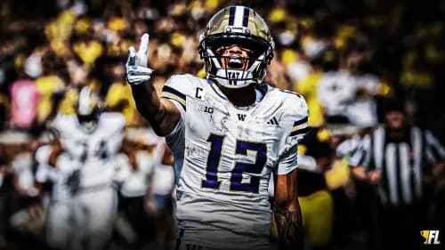 NFL Draft Best Players Available For Day 2: Denzel Boston, Jermod McCoy and More