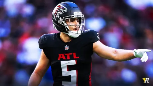 Falcons Team Needs for the 2026 Offseason: Pass-Catching Help Alongside Drake London