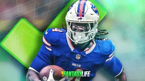 Upgrades For Week 6 Running Back Rankings: James Cook Stampedes The Raiders