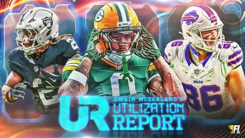 Fantasy Football Takeaways: Ashton Jeanty & Packers WRs Lead Week 2 Utilization Report