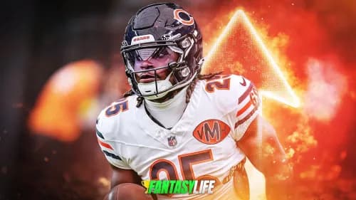 Fantasy Football Week 4 Winners & Losers: Kyle Monangai Plunges In