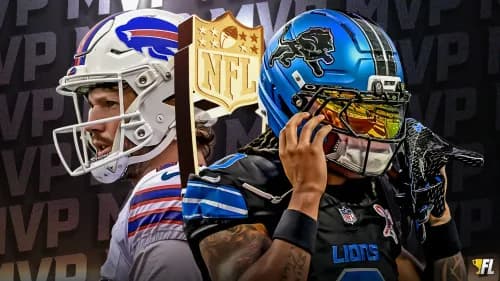 Early 2026 NFL MVP Bets and Odds: Josh Allen Leads The Field, Patrick Mahomes Is A Fade