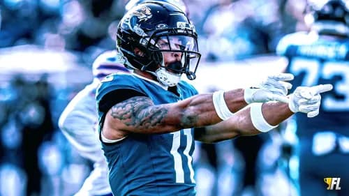 9 Training Camp Storylines I'm Buying For 2026 Fantasy Football: Wheels Up For Parker Washington