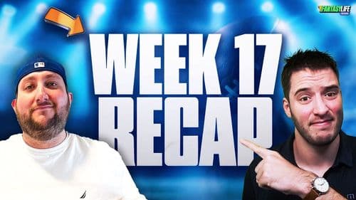 Fantasy Breakdown of EVERY NFL Week 17 Game (INSTANT ANALYSIS!)