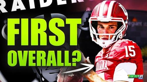 Our FIRST 2026 NFL Mock Draft (& What It Means for Fantasy)