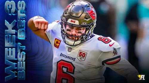 Best Bets For NFL Week 3: Trust The Bucs To Right The Ship?