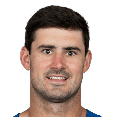 Daniel Jones (QB, IND)