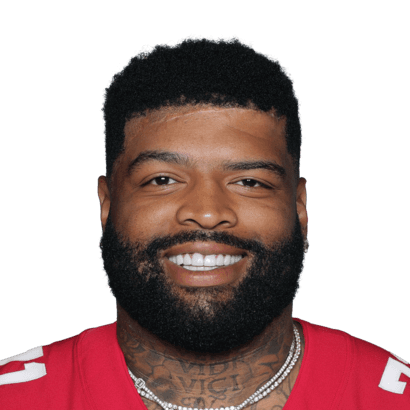 Trent Williams (OT, SF)
