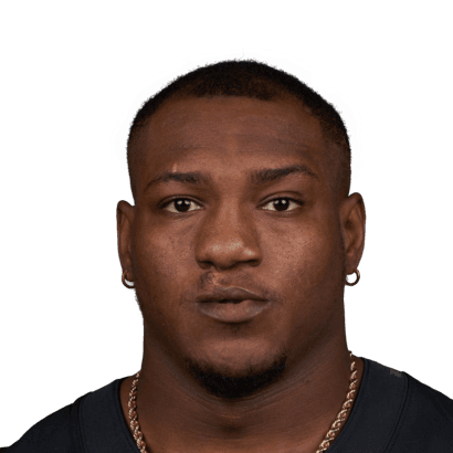 Zamir White (RB, LV)